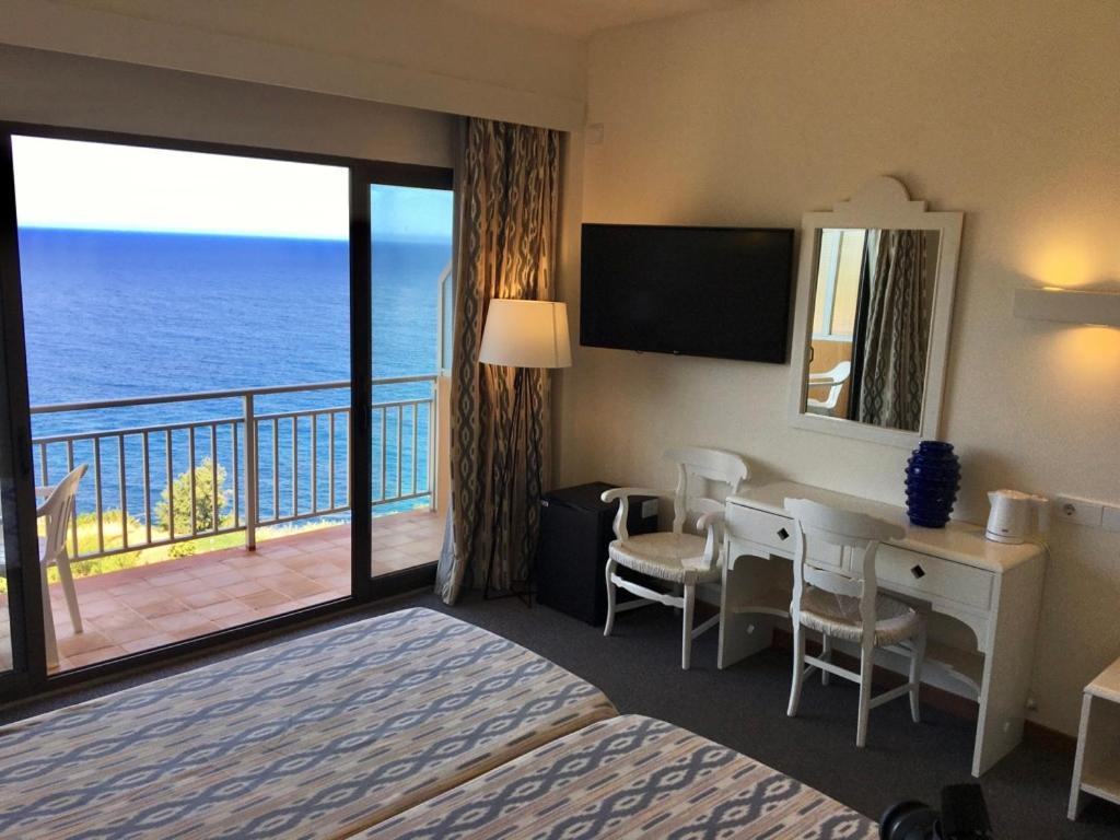 Hotel Sa Coma Banyalbufar Exterior photo