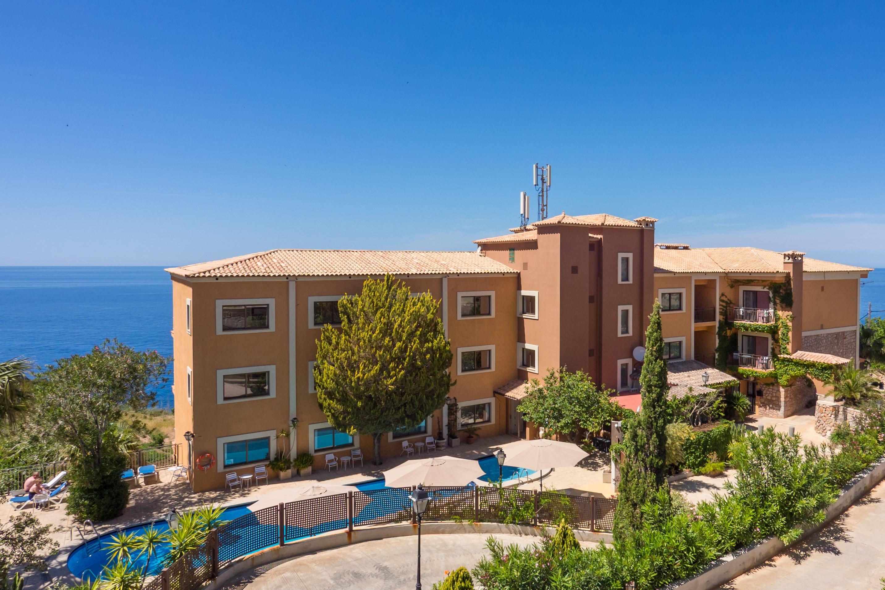Hotel Sa Coma Banyalbufar Exterior photo