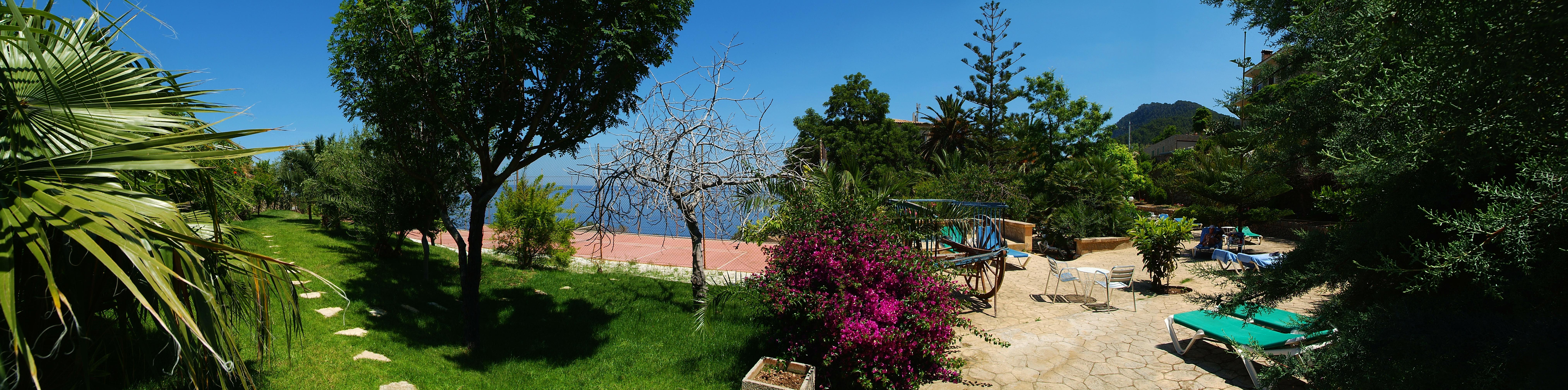 Hotel Sa Coma Banyalbufar Exterior photo