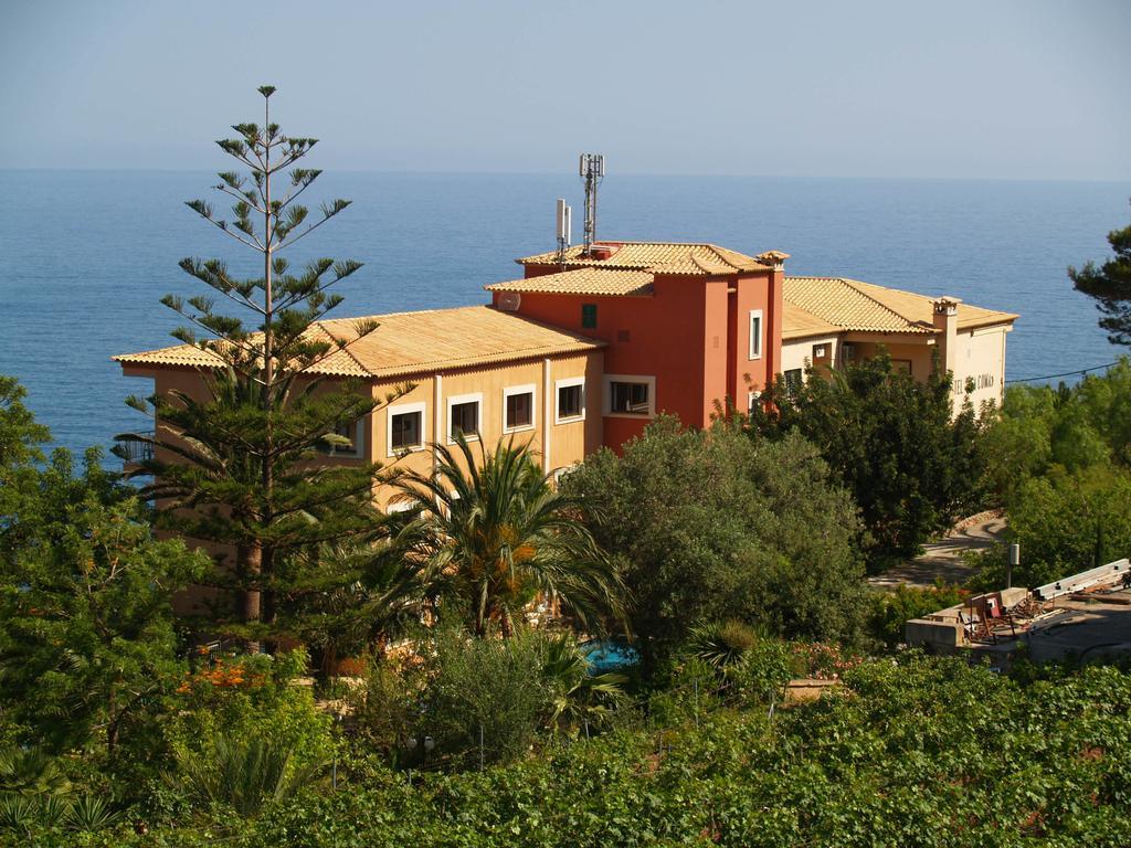 Hotel Sa Coma Banyalbufar Exterior photo